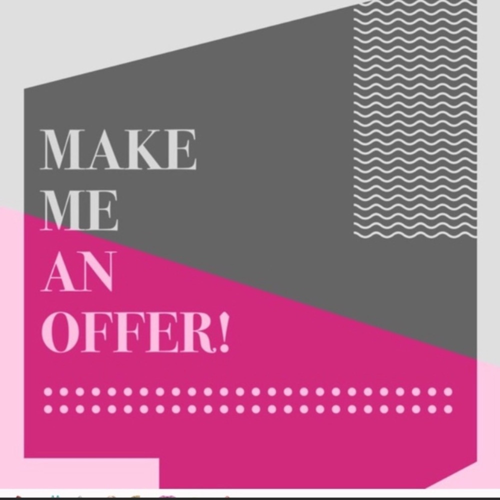 Discounted prices on designer items